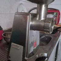فروش چرخ گوشت  قویِ خانگی ژاپنی اصل فوری|خردکن، آسیاب، غذاساز|تهران, امیرآباد|دیوار