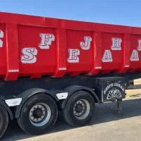 تریلی کمپرس|خودرو سنگین|شهرکرد, |دیوار