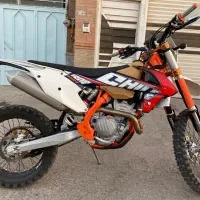 KTM 6days|موتورسیکلت|مبارکه, |دیوار