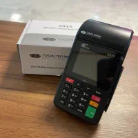 دستگاه همراه کارتخوان بیسیم سیار entobay 600 va900|فروشگاه و مغازه|پرند, فاز ۲|دیوار