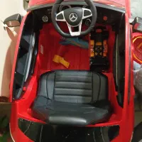 ماشین شارژی کاملا سالم|اسباببازی بچه|بندرعباس, |دیوار