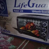 توستر آکبند