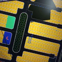 فروش زمین روستای دستگرد کوره ها