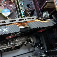 کیس گیمینگ/رم 16گیگ/RX580 8G/ اجرای گیم روز|رایانه رومیزی|قرچک, |دیوار