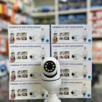 چشمی همیشه هوشیار/دوربین لامپی چرخشی مدل Smart Eye|خدمات پیشه و مهارت|نیشابور, دربقاضی|دیوار