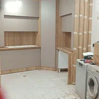 کابینت تخت تاشو|مبلمان خانگی و میز عسلی|نظرآباد, نظرآباد|دیوار