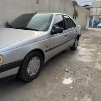 پژو ۴۰۵ مدل دو گانه کارخانه مدل ۸۹