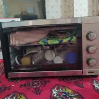 توستر Techno|اجاق گاز و لوازم برقی پخت‌وپز|شیروان (خراسان), |دیوار