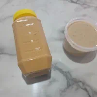 کره بادام زمینی استانه