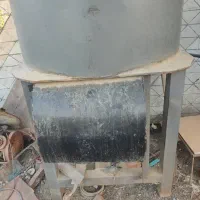 دستگاه خم زن سیمان،خلاطه