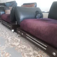 مبل راحتی|مبلمان خانگی و میز عسلی|اصفهان, باتون|دیوار
