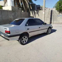 پژو داشبورد سوناتایی