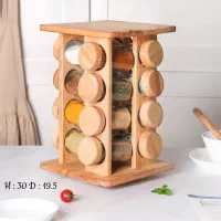 جا ادویه و لوازم دکوری