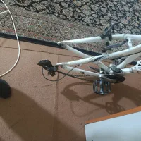 دوچرخه ویوا المنت در حد نو لاستیک‌ها سالم|دوچرخه، اسکیت، اسکوتر|اراک, |دیوار