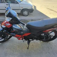 موتور tvs راکز ۱۲۵