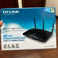 مودم Adsl tplink|مودم و تجهیزات شبکه|رشت, بلوار گیلان|دیوار
