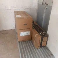 کولر گازی ۳۶هزار پیستون استینگ هاوس