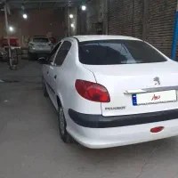 پژو ۲۰۶ مدل ۹۷|خودرو سواری و وانت|اهواز, یوسفی|دیوار