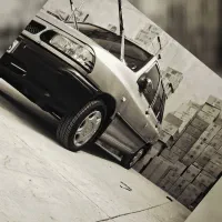 پراید ۸۵ عروسـک