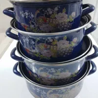 فروش قابلمه|ظروف پخت‌وپز|فولادشهر, B1|دیوار