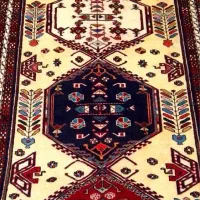 خرک دستبافت ardabil