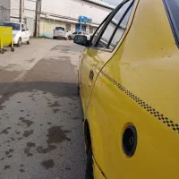 تاکسی 93 .دوگانه|خودرو سواری و وانت|تهران, سبلان (لشگر)|دیوار