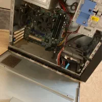 کامپیوتر و مانییتور|رایانه رومیزی|اصفهان, نقش جهان|دیوار