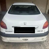۲۰۶ sd سال ۸۹|خودرو سواری و وانت|گرگان, |دیوار