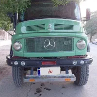 بنز تک باری مدل ۱۳۶۱