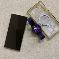 ست پرچمدار سامسونگ - S24 Ultra - Watch 6 Classic