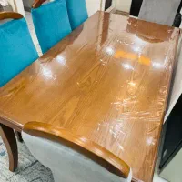 میز نهار خوری شیش نفره