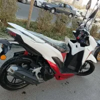 کلیک ۱۵۰|موتورسیکلت|تهران, صادقیه|دیوار