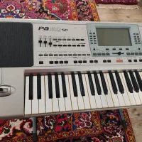 ارگpa50چهار فلشه تمیز بدون خط و خش