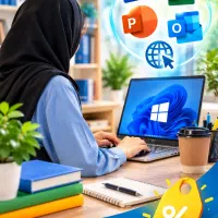 دوره ICDL کامپیوتر را حرفه‌ای یاد بگیر