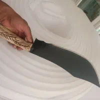 کارد گاو کشی|ظروف پخت‌وپز|تربت جام, میان جام|دیوار