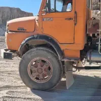 فروش بنز زیر مایلر مدل 85