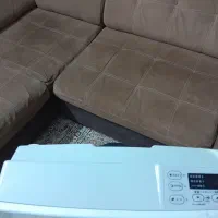 بخاری گازی و برقی ژاپنی در حد نو|بخاری، هیتر، شومینه|گلپایگان, |دیوار