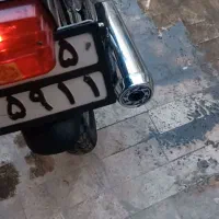 ۱۰۰|موتورسیکلت|مشهد, امیرآباد|دیوار