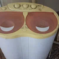 مینی واش دوقلو(کهنه شور)