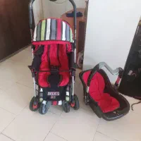 کالسکه کریر نو