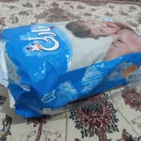 پوشک بارلی  سایز ۵ ، حدود ۲۹ عدد هست