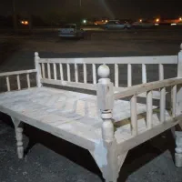 تخت سنتی لوله ای کد76003