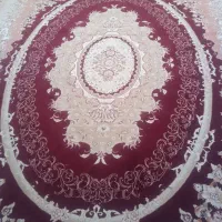 یک جفت فرش ۱۲ متری