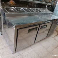 فروش لوازم رستورانی و کافه و فست فود