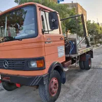 خاورباکس ۶۰۸ منطقه ۵و۶|خودرو سنگین|مشهد, شهید آوینی|دیوار