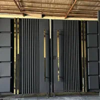 درب باغیsd32،درب حیاطیsd32،درب پارکینگیsd32