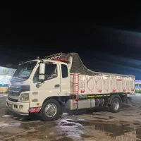 فوتون ۸/۵تن