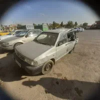 پراید تصادفی مدل۸۸