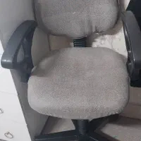 صندلی چرخ دار کامپیوتر