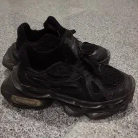 کتونی مردانه مشکی نو نو